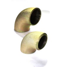 MS Extra Heavy Erw Buttweld Elbow/Bend 1.5 Radius 90 Degree C Class ISS Standard 